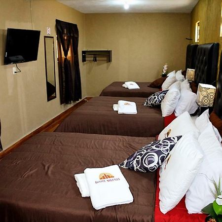 Hotel Milenio Nanacamilpa Tlaxcala Eksteriør bilde