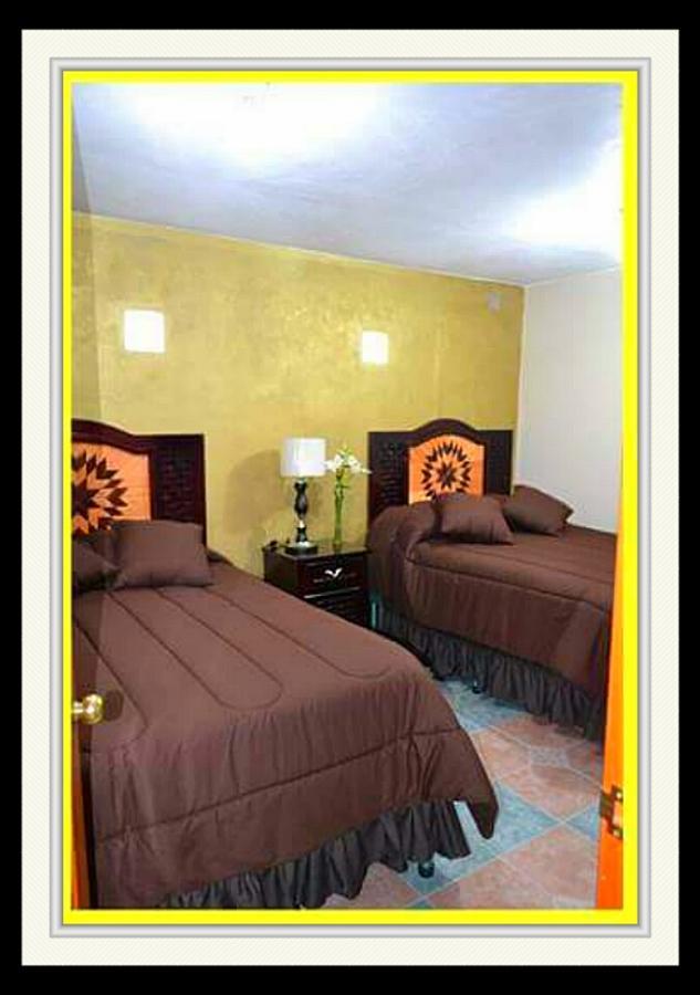 Hotel Milenio Nanacamilpa Tlaxcala Eksteriør bilde