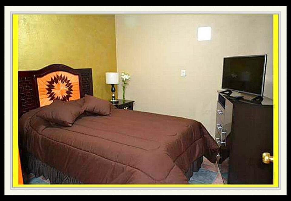 Hotel Milenio Nanacamilpa Tlaxcala Eksteriør bilde