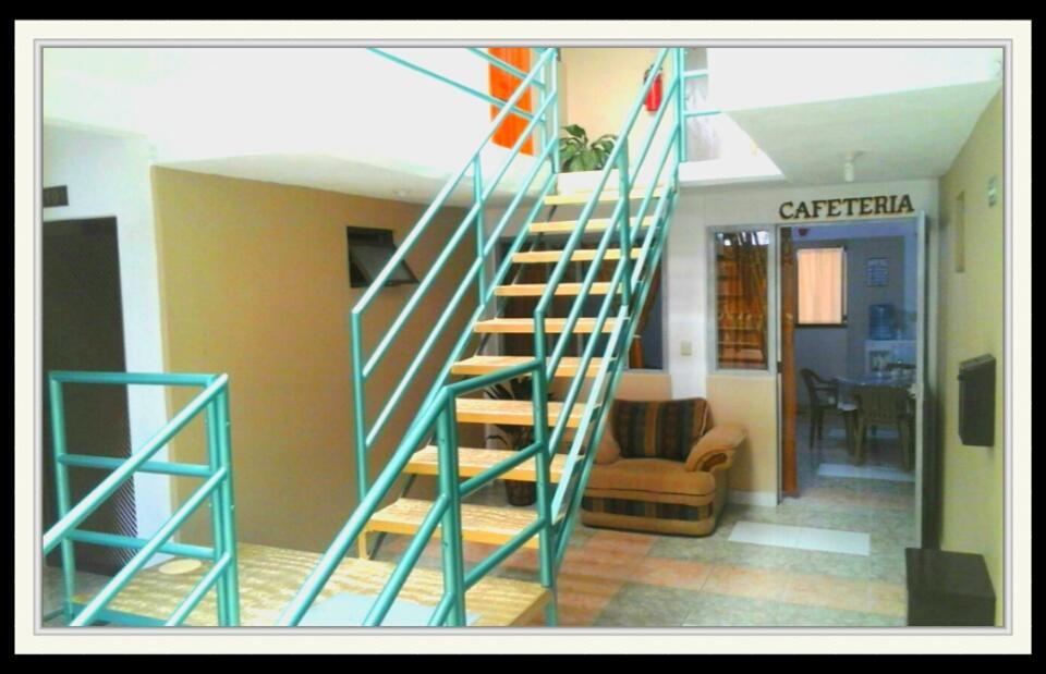 Hotel Milenio Nanacamilpa Tlaxcala Eksteriør bilde