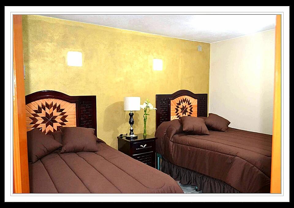 Hotel Milenio Nanacamilpa Tlaxcala Eksteriør bilde