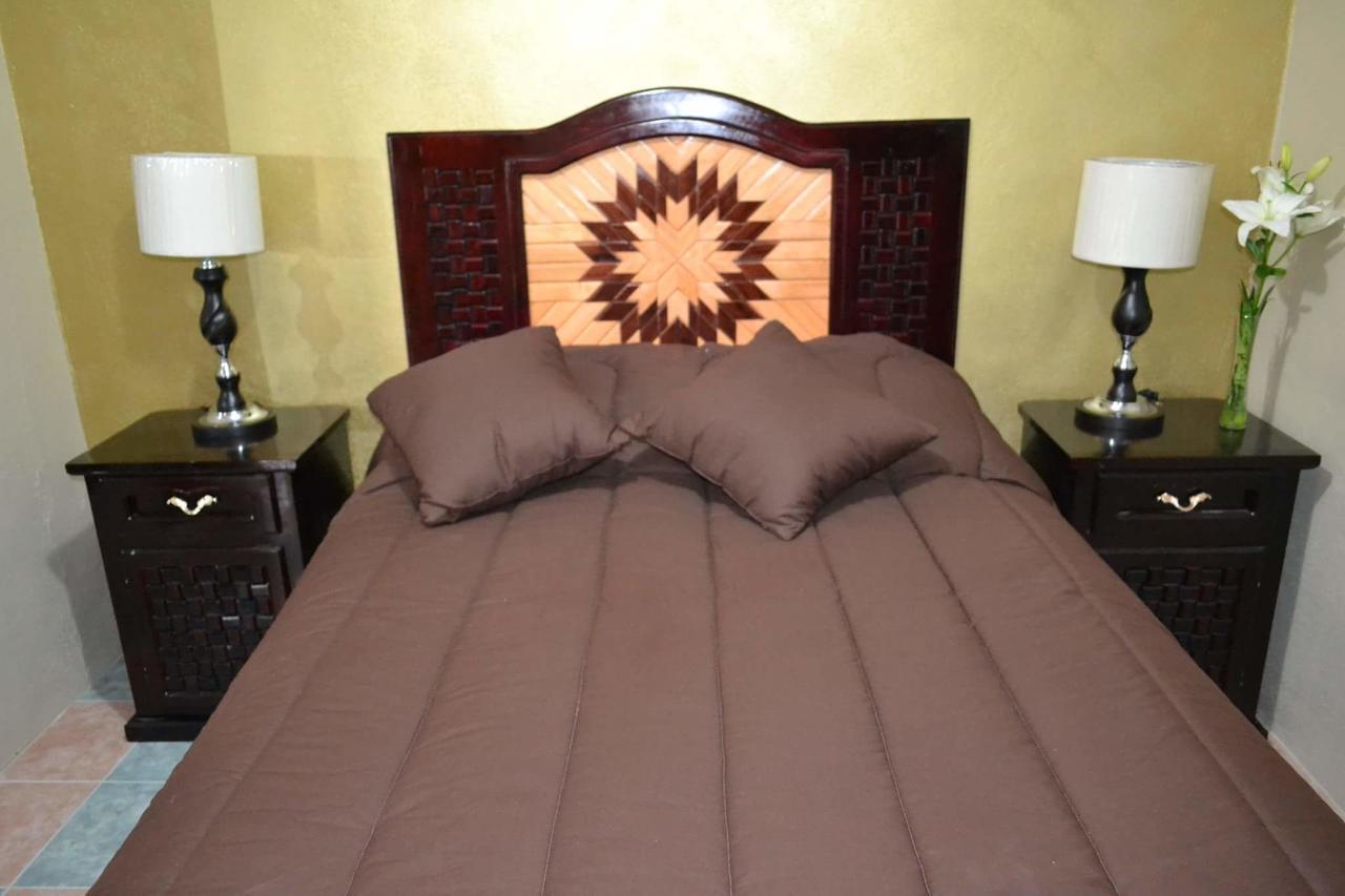 Hotel Milenio Nanacamilpa Tlaxcala Eksteriør bilde