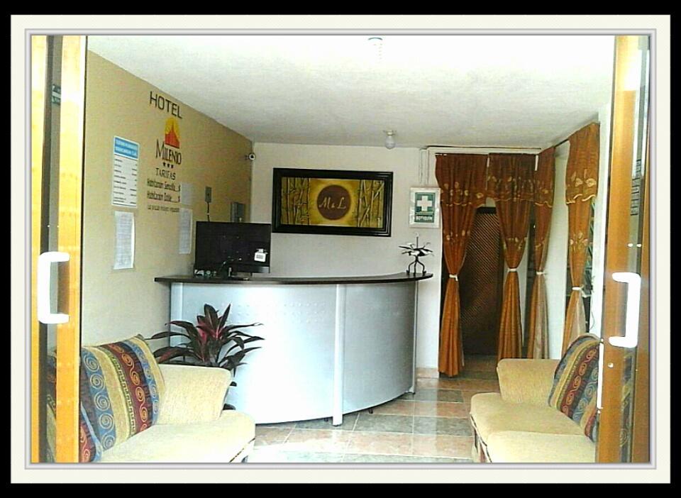 Hotel Milenio Nanacamilpa Tlaxcala Eksteriør bilde