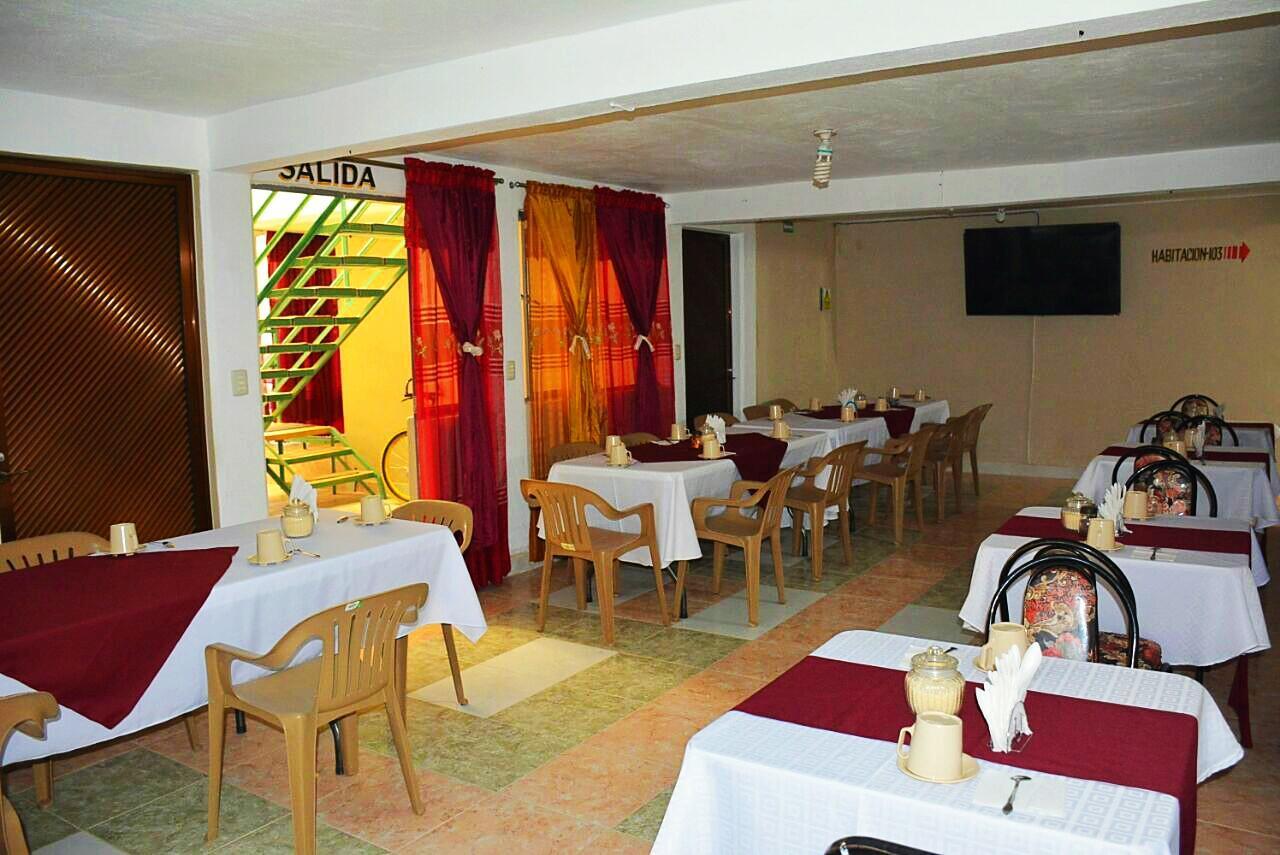Hotel Milenio Nanacamilpa Tlaxcala Eksteriør bilde