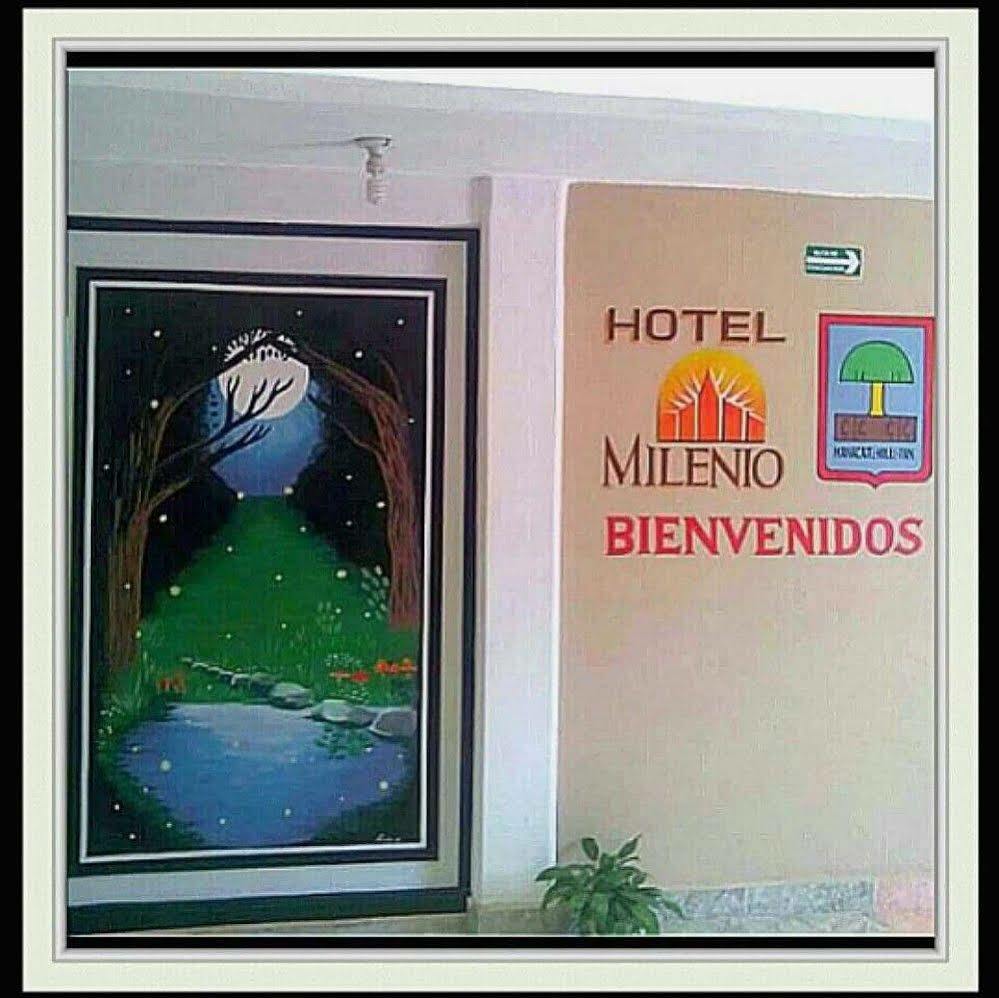 Hotel Milenio Nanacamilpa Tlaxcala Eksteriør bilde