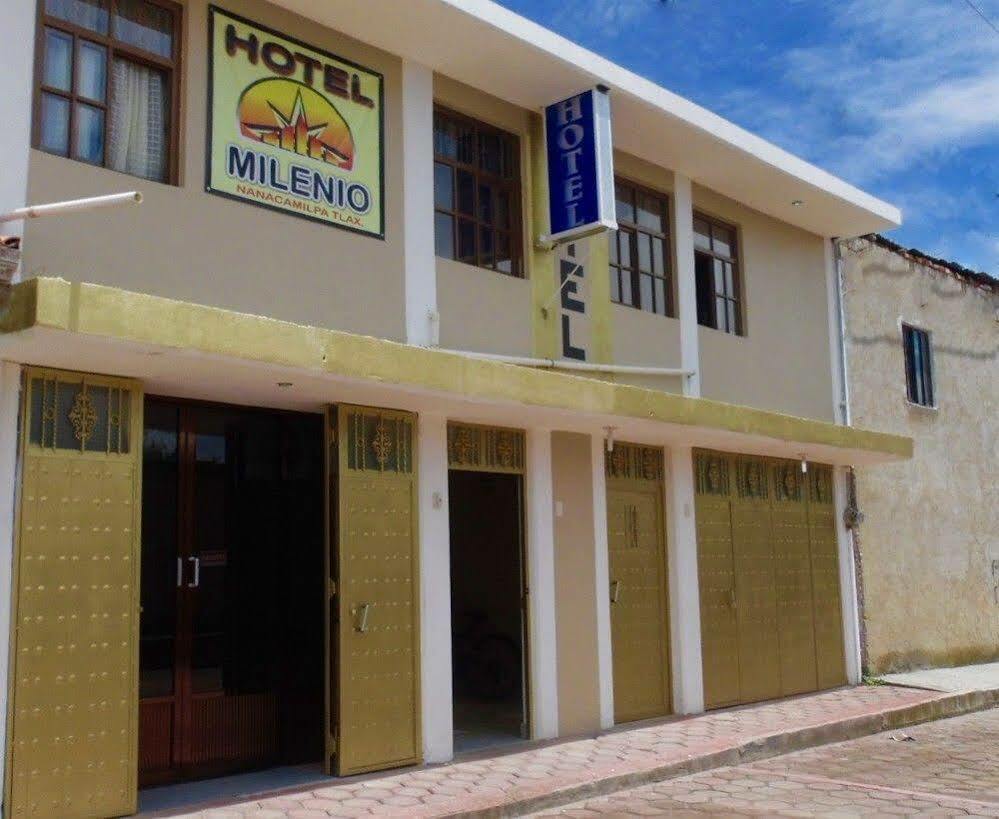 Hotel Milenio Nanacamilpa Tlaxcala Eksteriør bilde