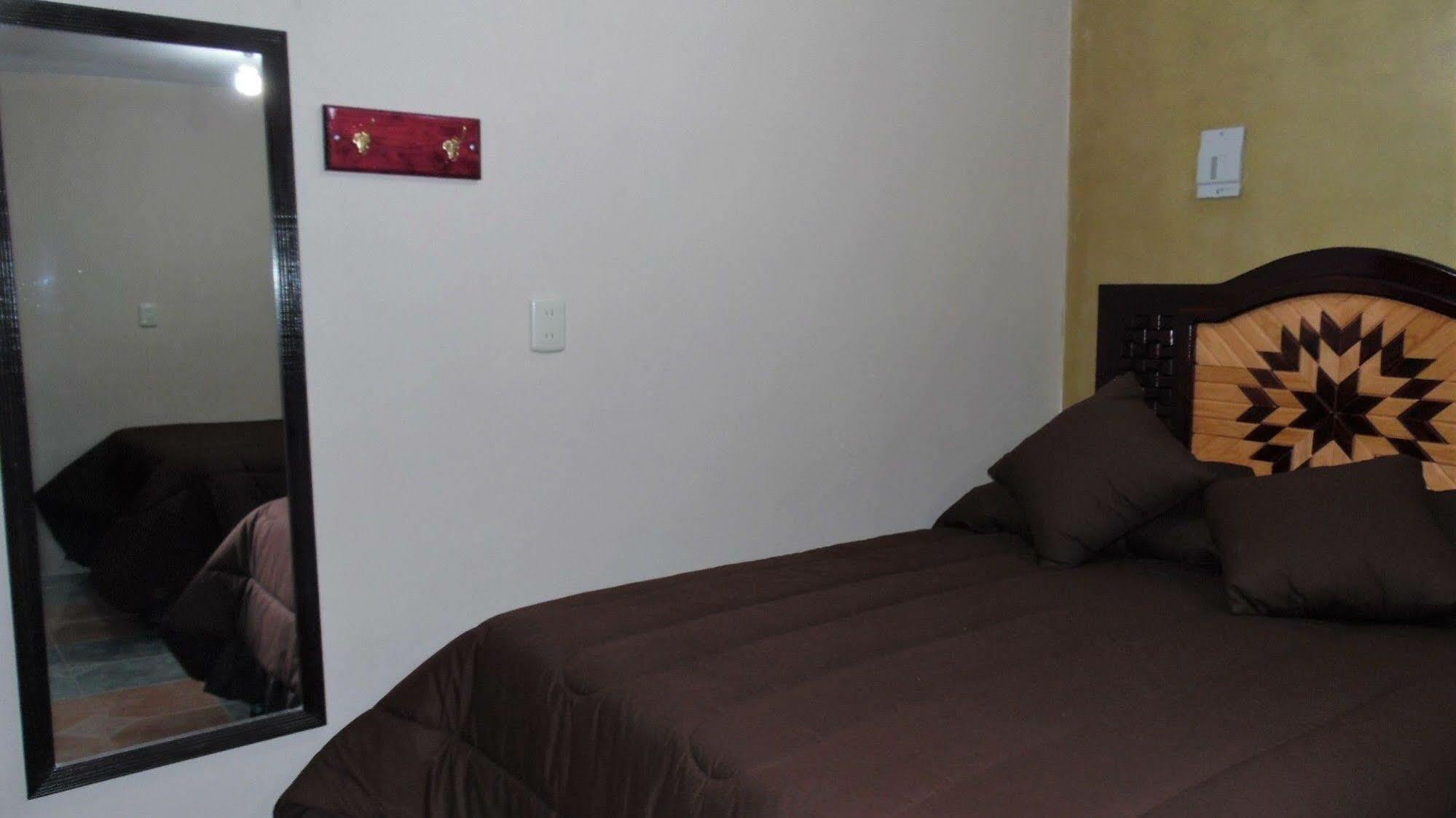 Hotel Milenio Nanacamilpa Tlaxcala Eksteriør bilde