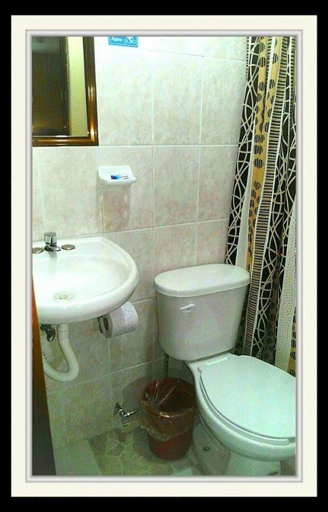 Hotel Milenio Nanacamilpa Tlaxcala Eksteriør bilde