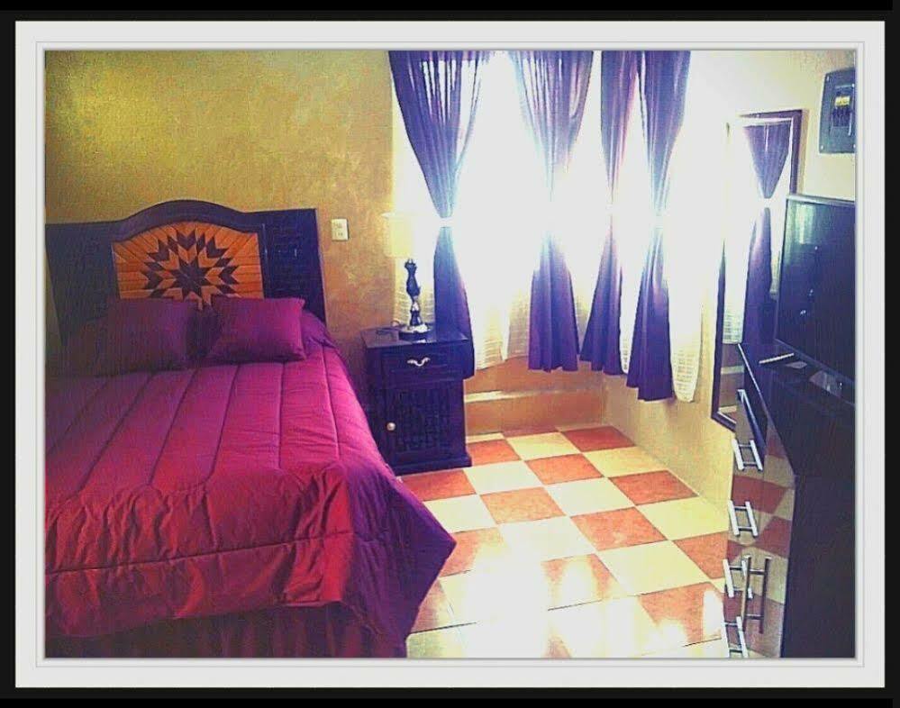 Hotel Milenio Nanacamilpa Tlaxcala Eksteriør bilde