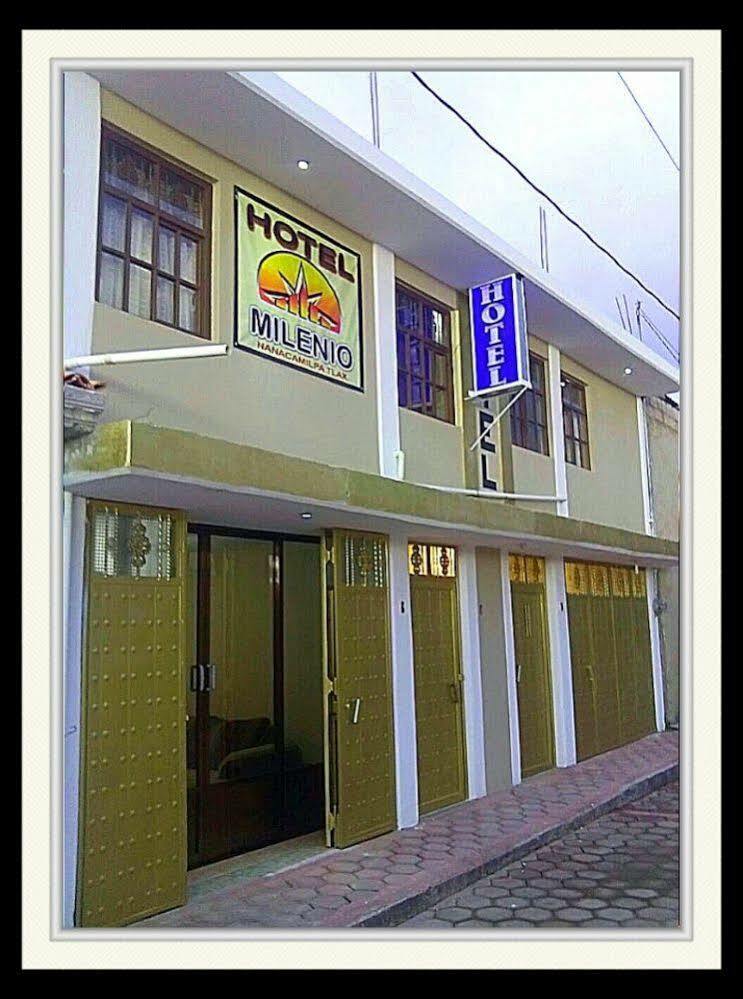 Hotel Milenio Nanacamilpa Tlaxcala Eksteriør bilde