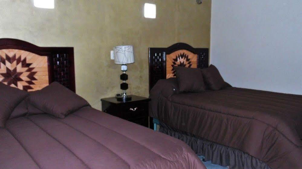 Hotel Milenio Nanacamilpa Tlaxcala Eksteriør bilde