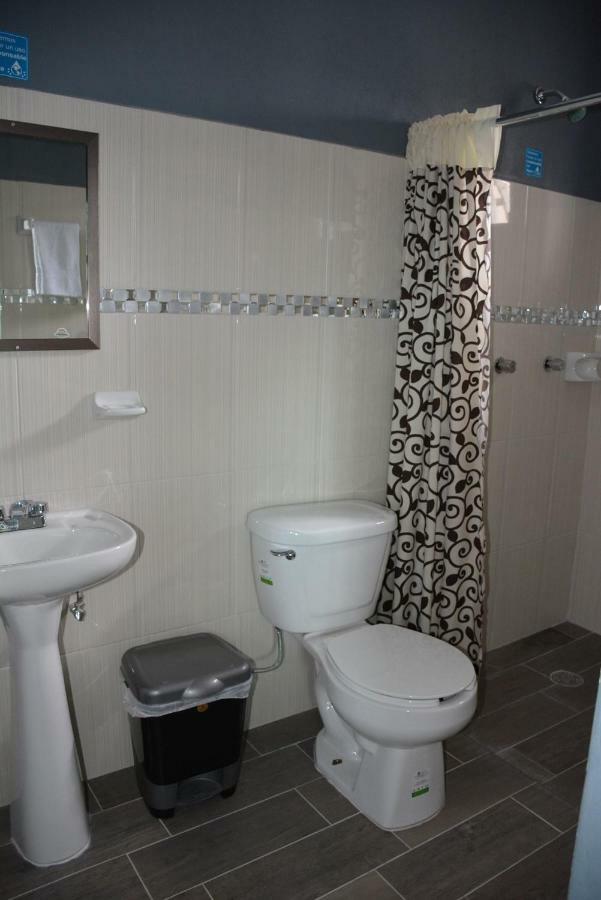 Hotel Milenio Nanacamilpa Tlaxcala Eksteriør bilde